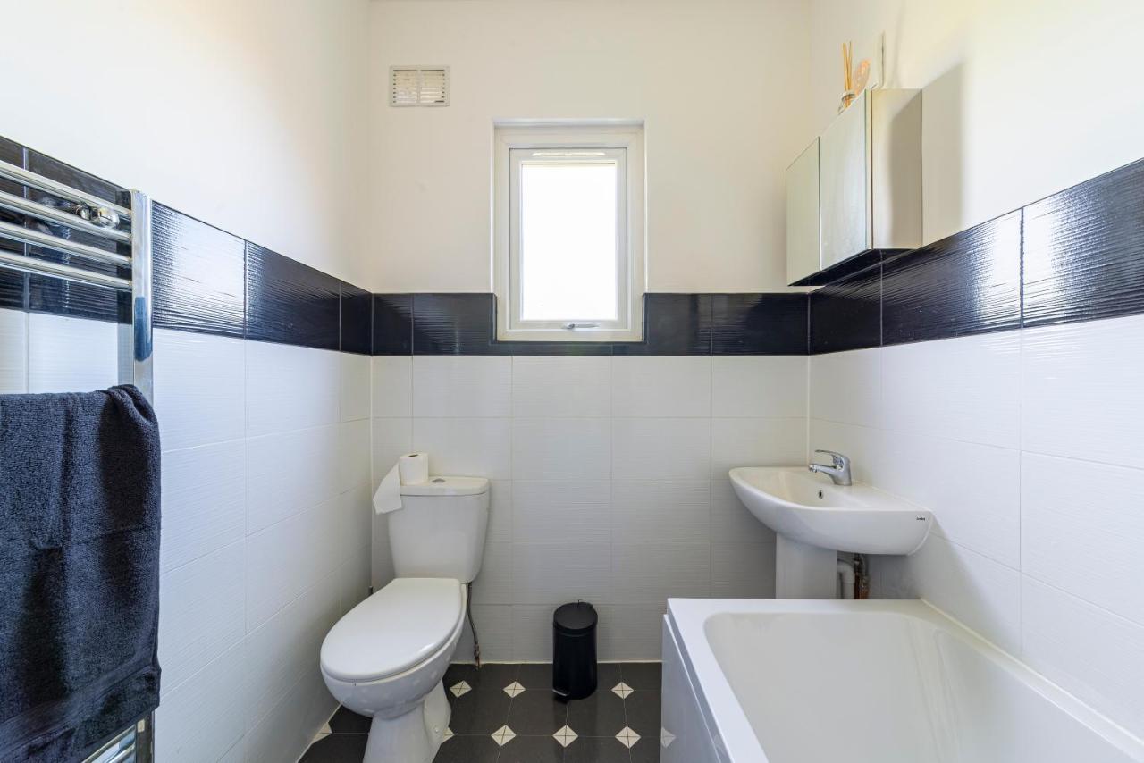 Spacious 3Br House Near Southend Pier Dış mekan fotoğraf